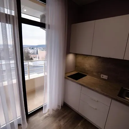 Apartamento університетська вулиця апартам