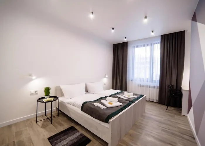 Apartament університетська вулиця апартам