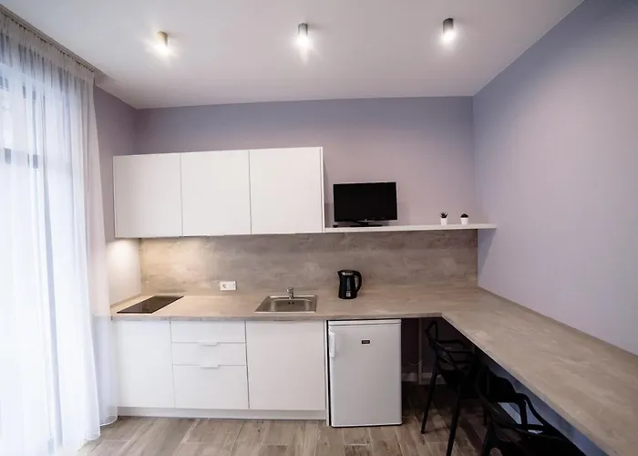 університетська вулиця апартам Apartament