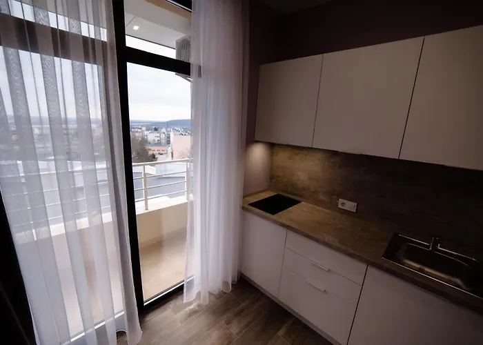Apartament університетська вулиця апартам