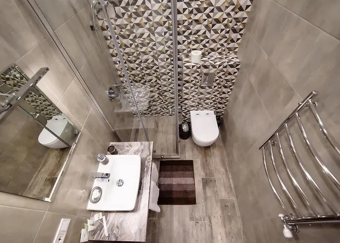 університетська вулиця апартам Apartament