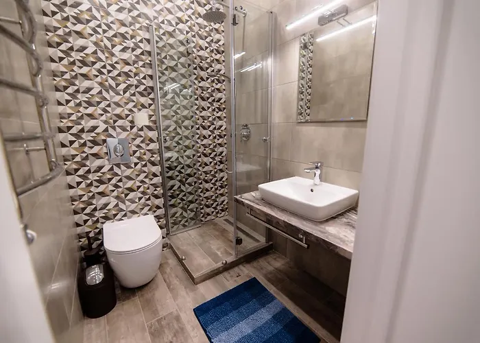 університетська вулиця апартам Apartament